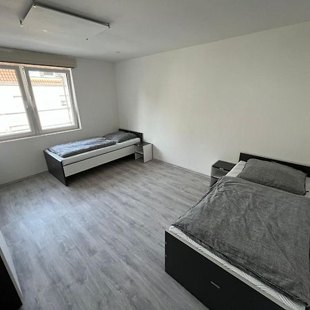 Wohnungen Fuer Montuere Studenten Reisende Bielefeld Exterior foto